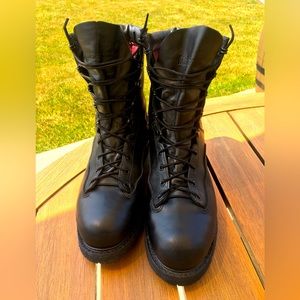 Matterhorn Gore-Tex Lace-to-Toe Waterproof Public Service Boots almost new.